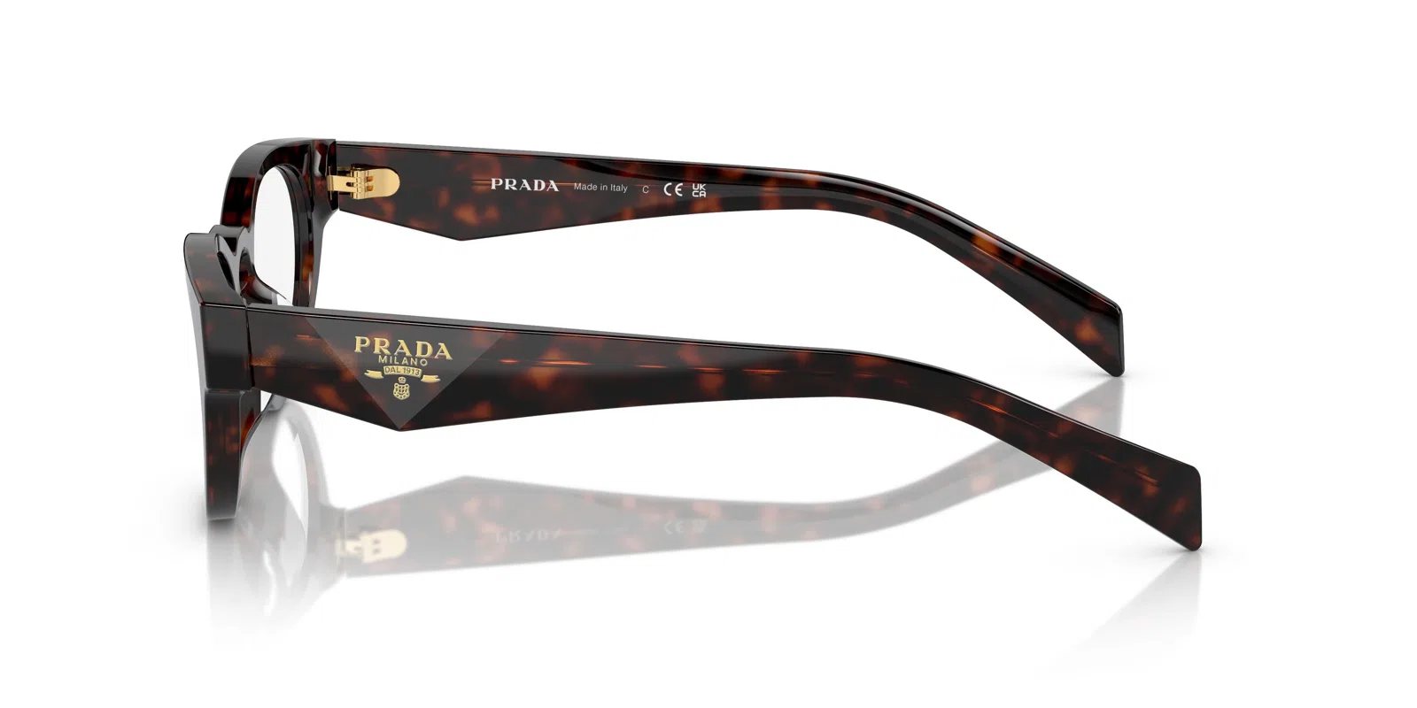 Prada A11VD Eyeglasses - view 16